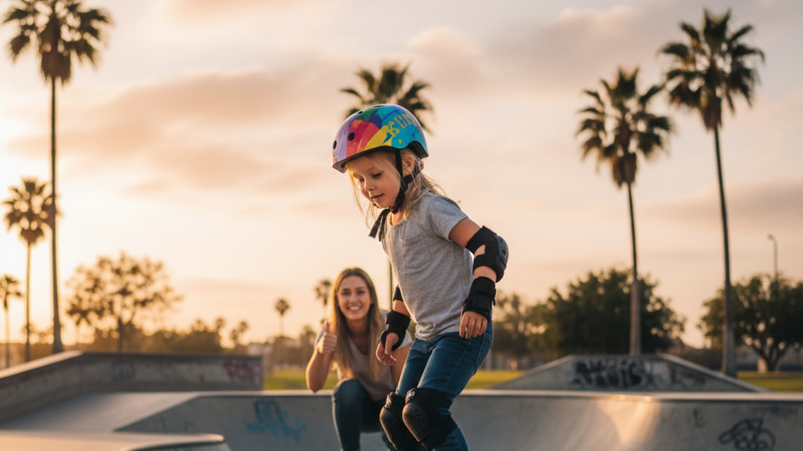 How big should a skateboard be for a 6-year-old?
