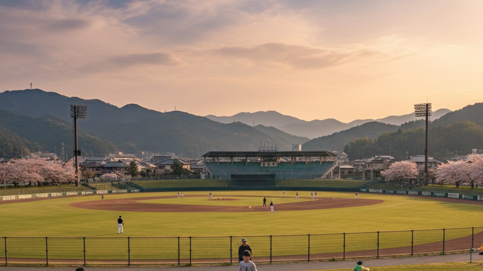 What baseball teams are there in Japan?