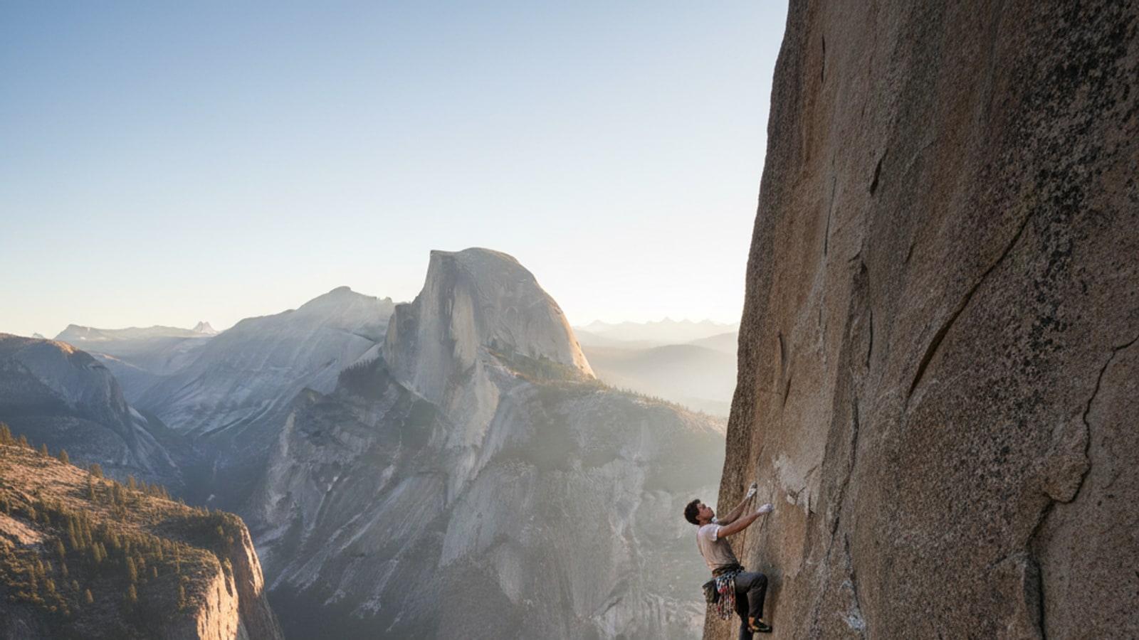 What is the hardest free solo climb in the world?