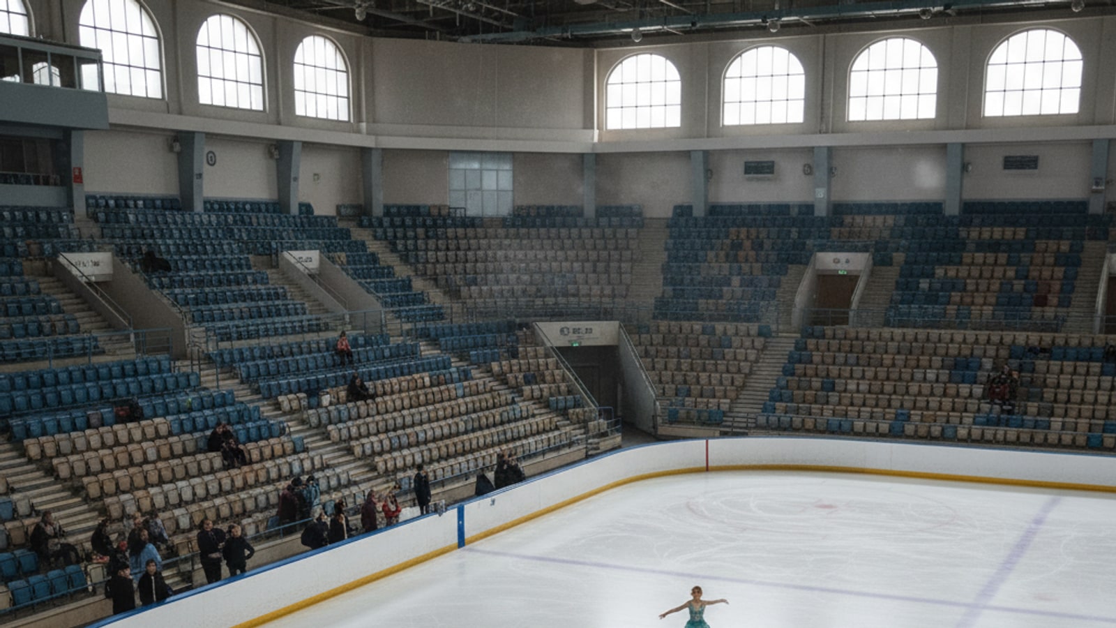 Is figure skating a dying sport?