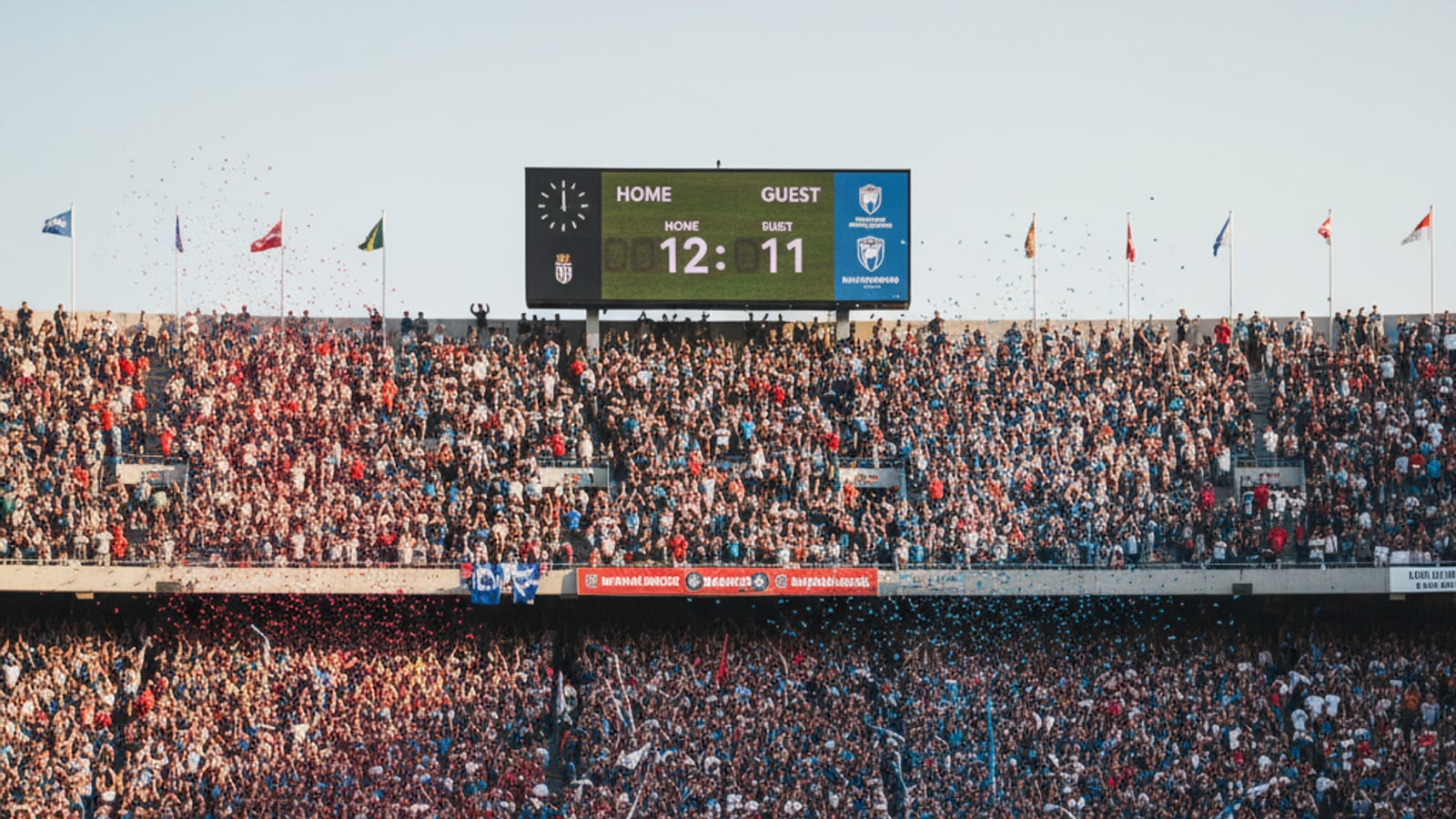 What is the highest scoring game in soccer?