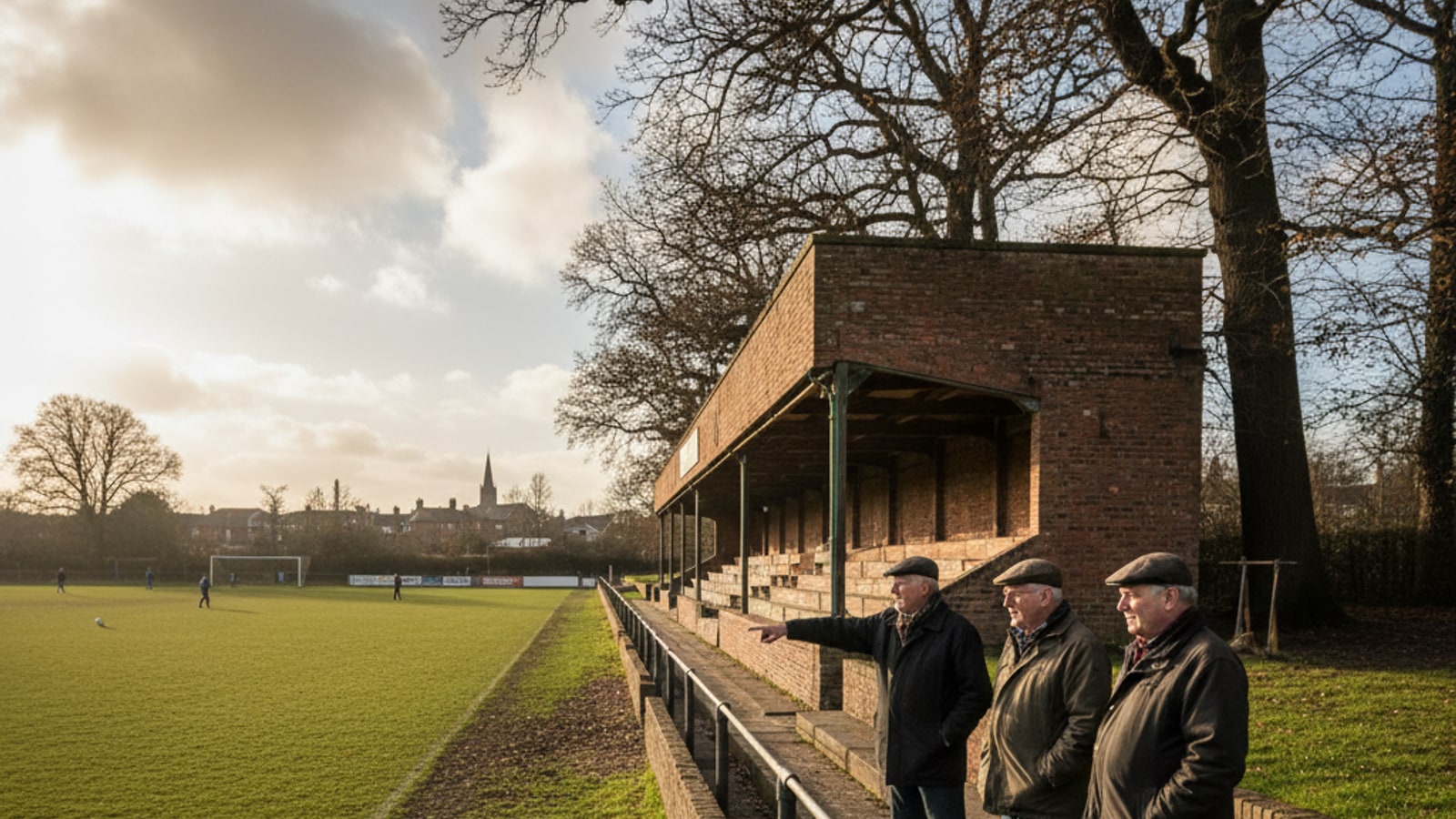 How old is Worksop Town football club?