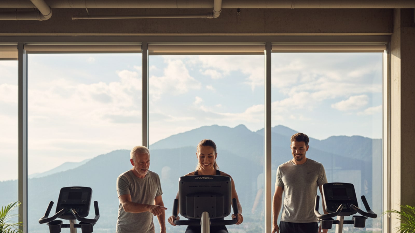 What makes the Cybex 750R recumbent exercise bike different?