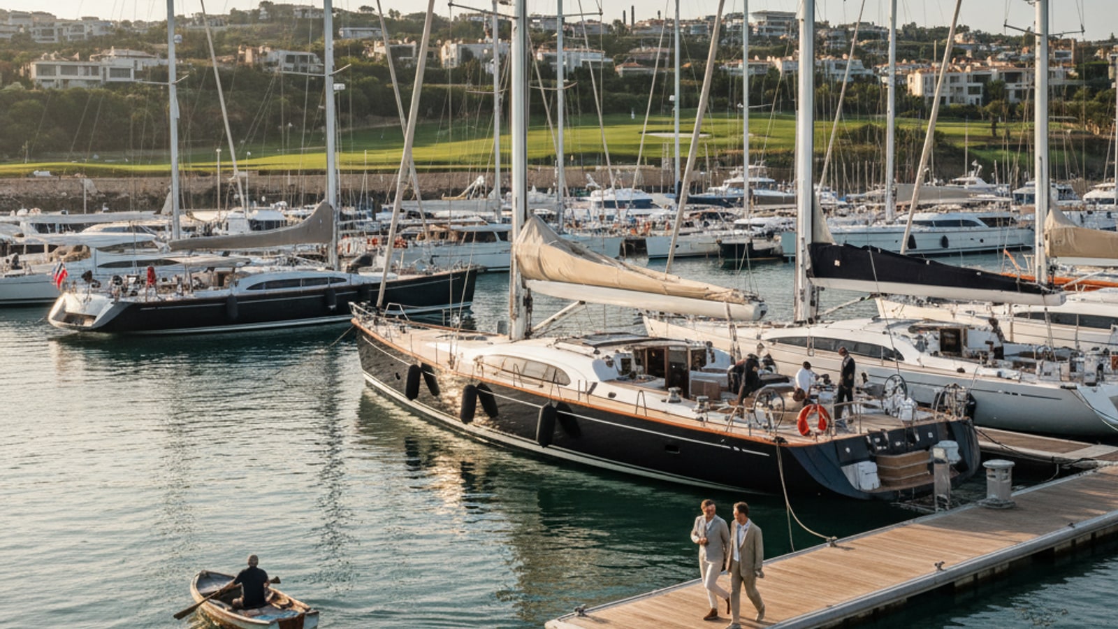Is sailing an expensive sport?