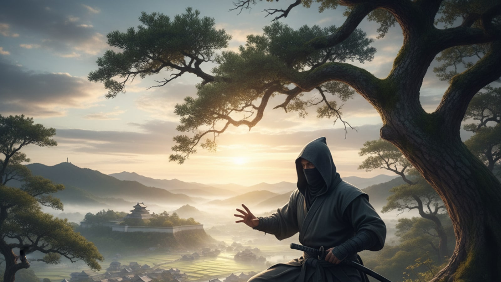 What is ninjutsu in real life?