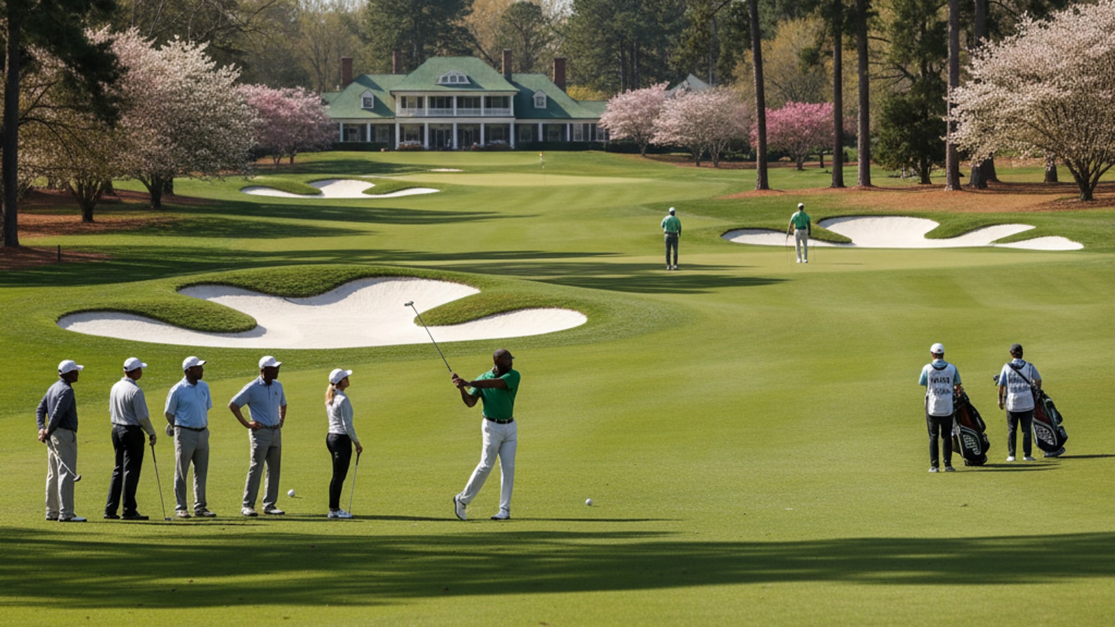 Can you pay to play at Augusta?
