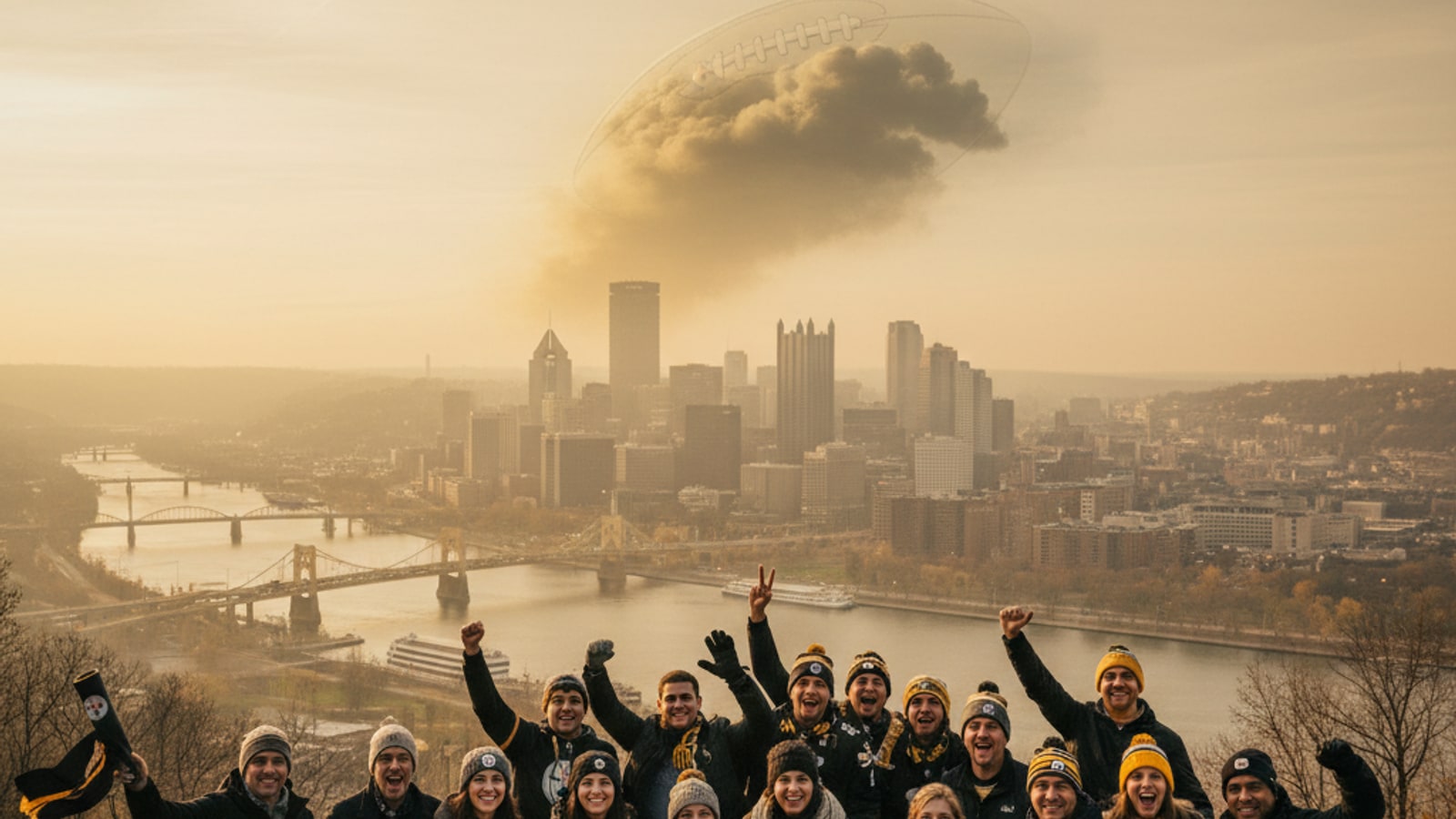 When did the Pittsburgh Steelers get to the Super Bowl?