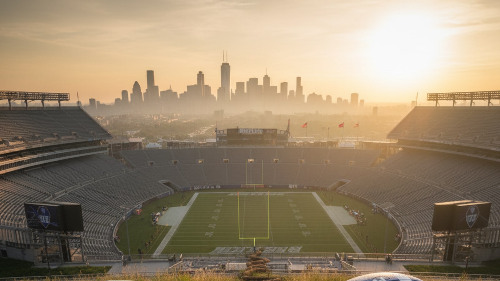 How are the New York Jets and New York Giants related?