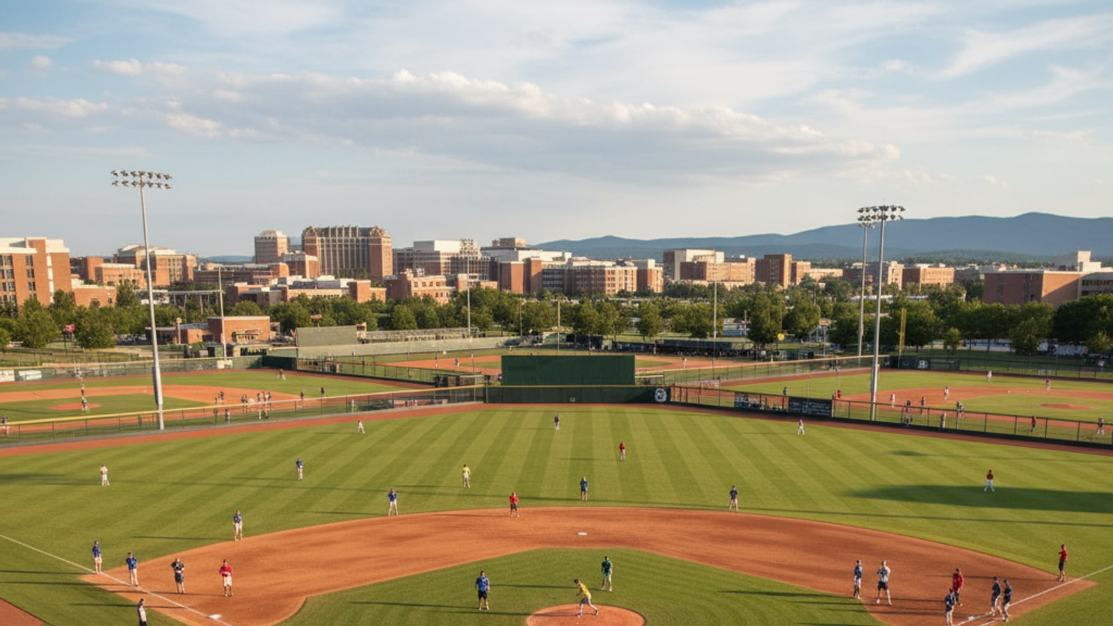 Does college baseball give full scholarships?