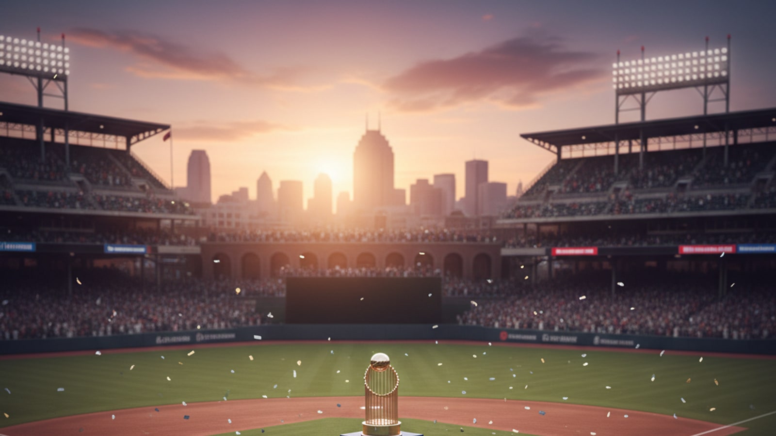 What is the MLB tournament called?