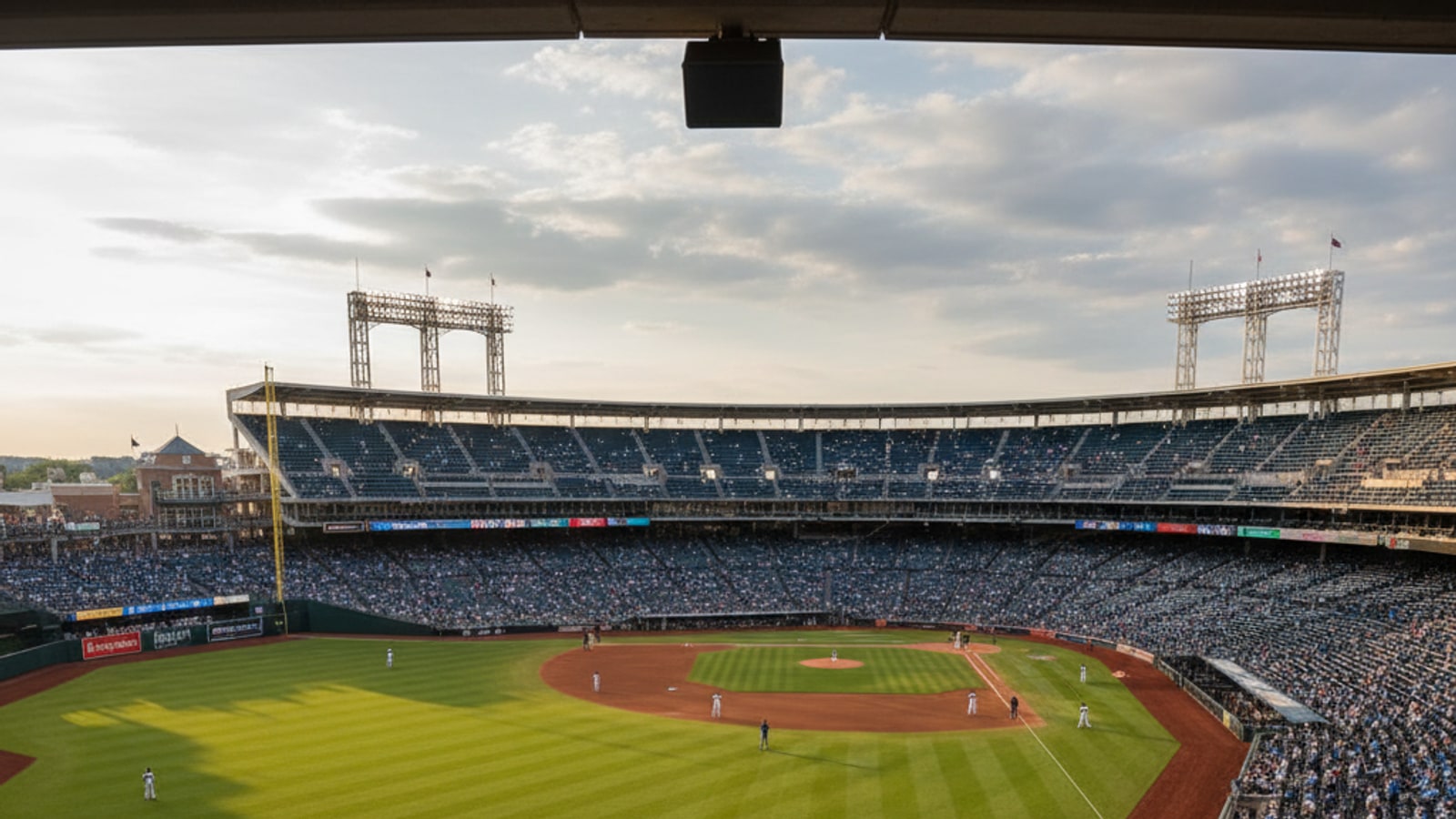 Are the KC Royals allowing fans?