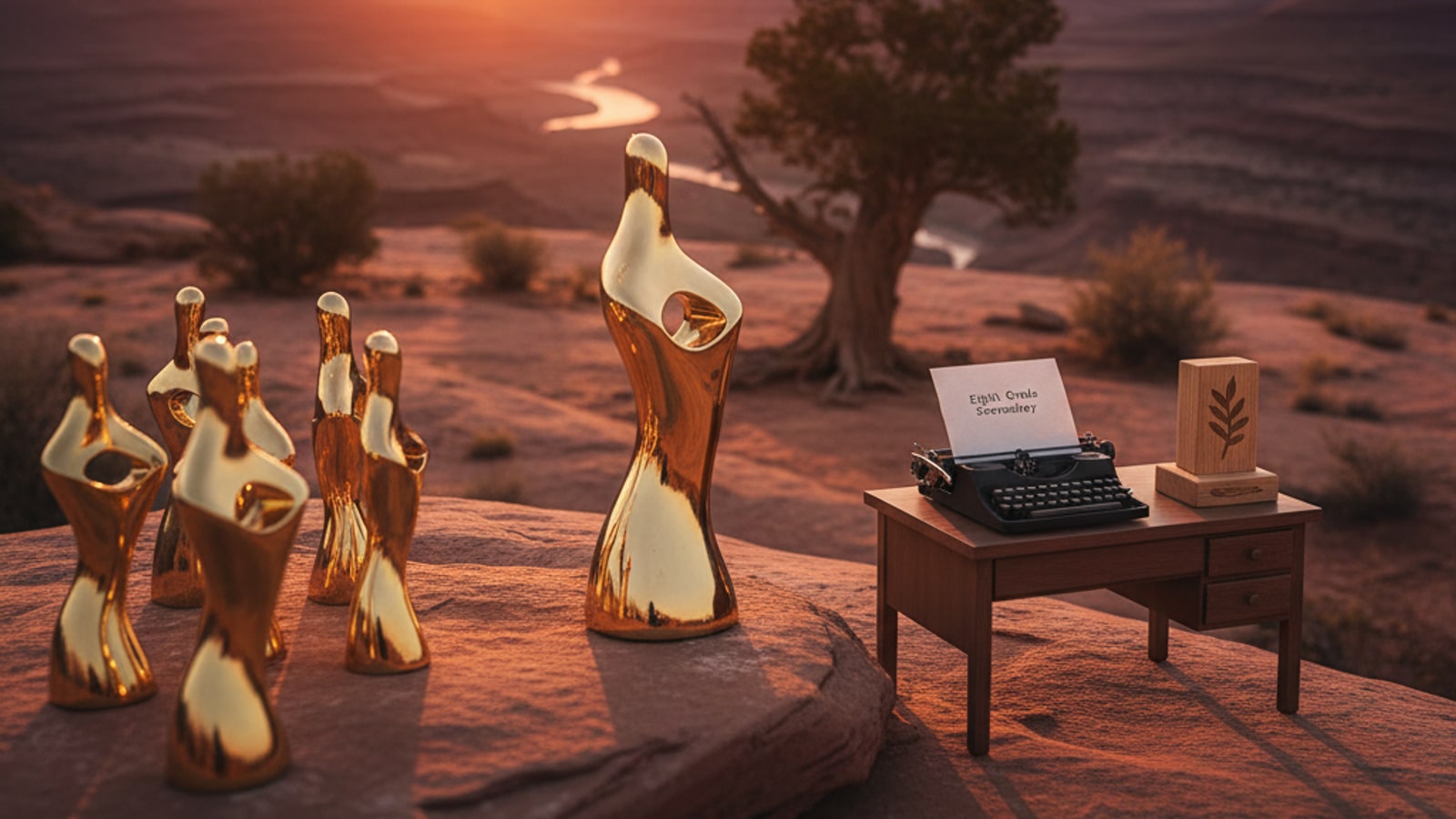 What kind of awards did Minority Report get?