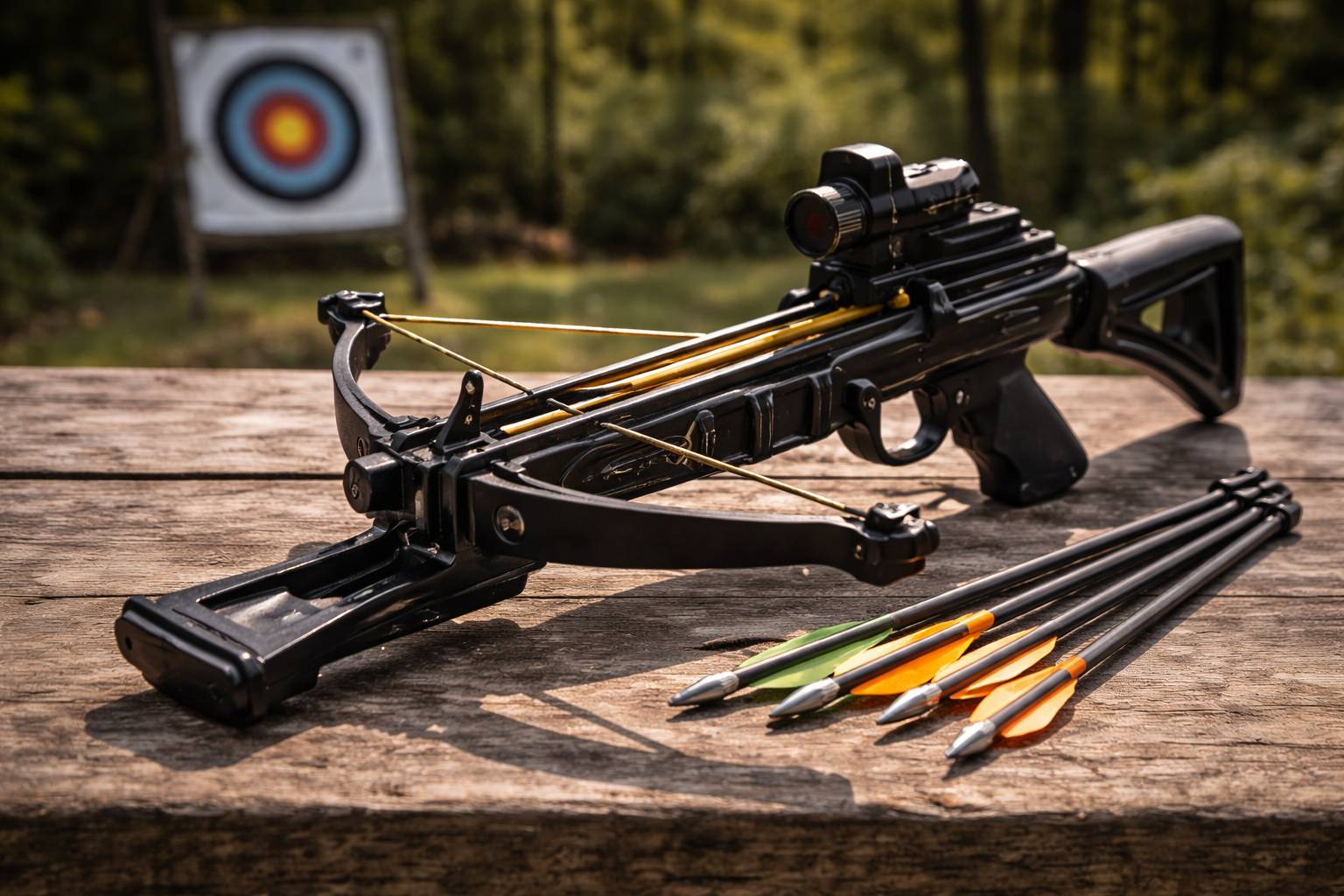 Are cheap crossbows any good?
