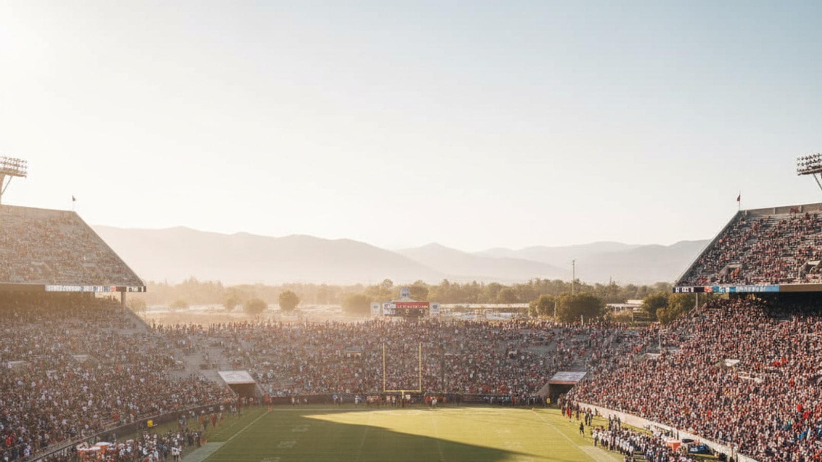 What does FCS stand for in college football?