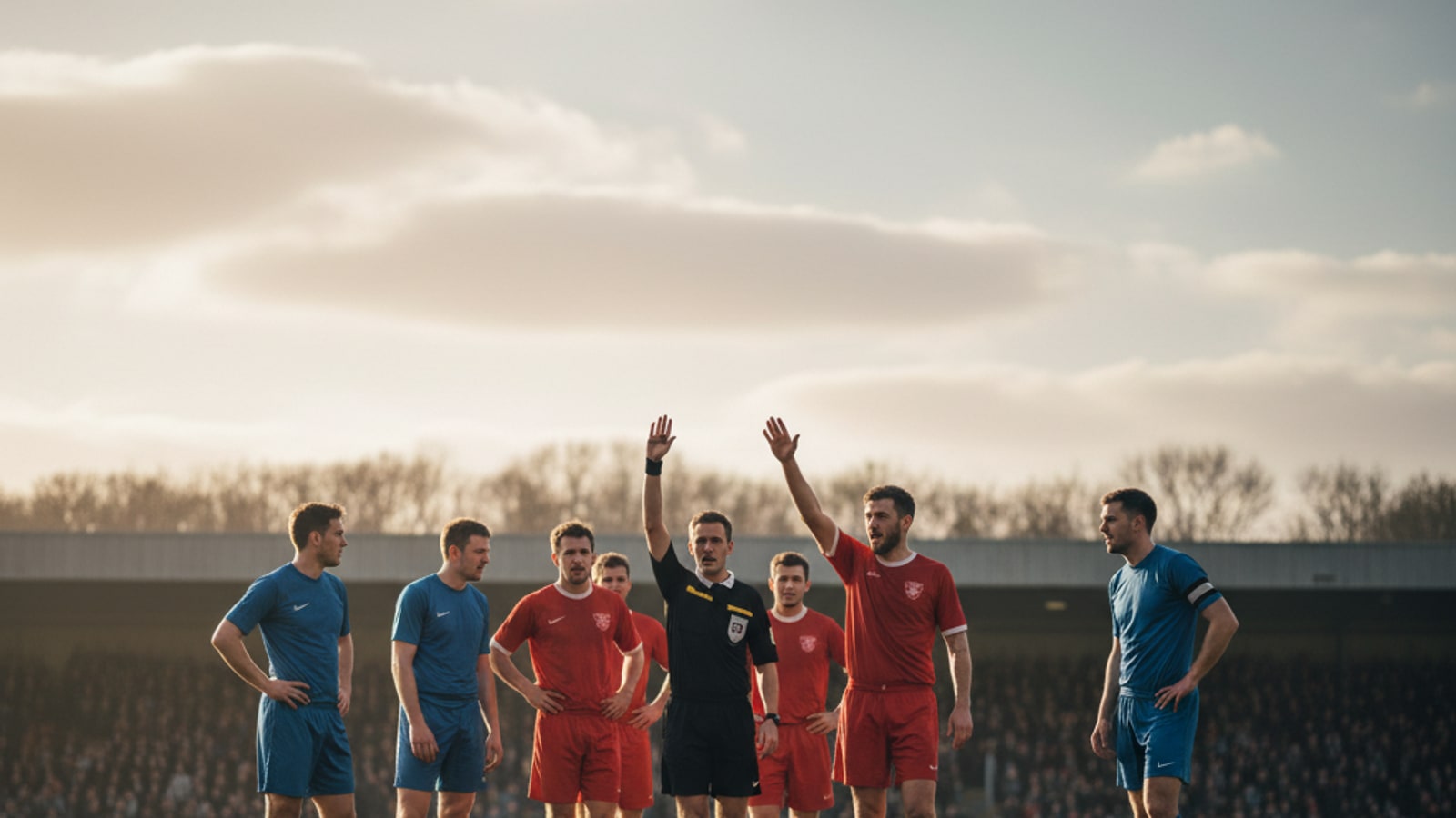 How do you win an indirect free kick?