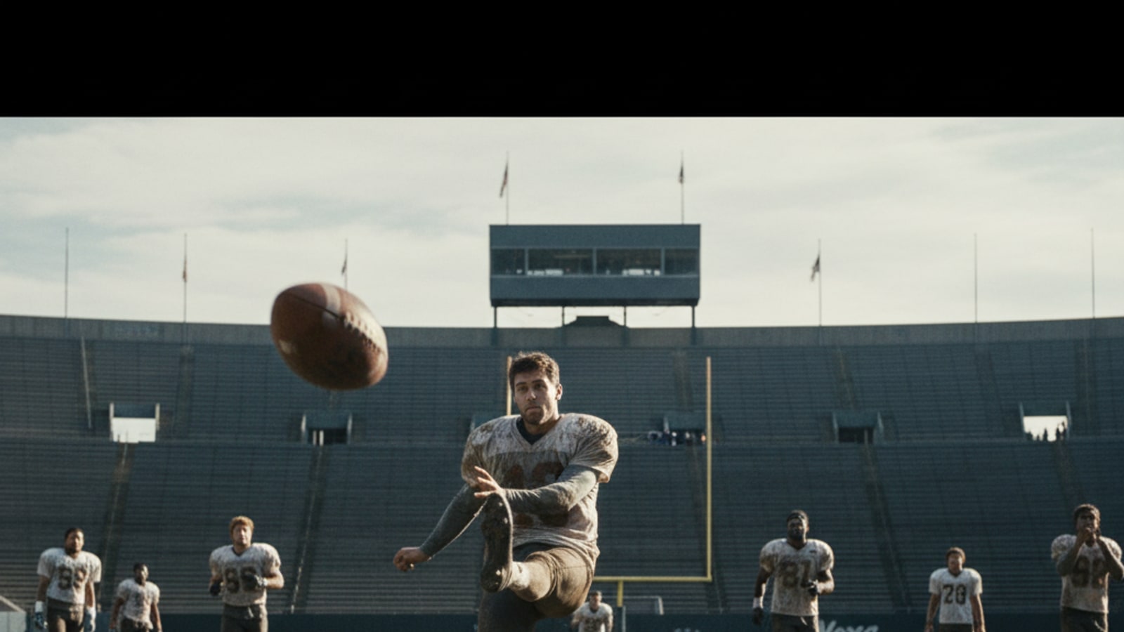 Can you punt a kickoff?