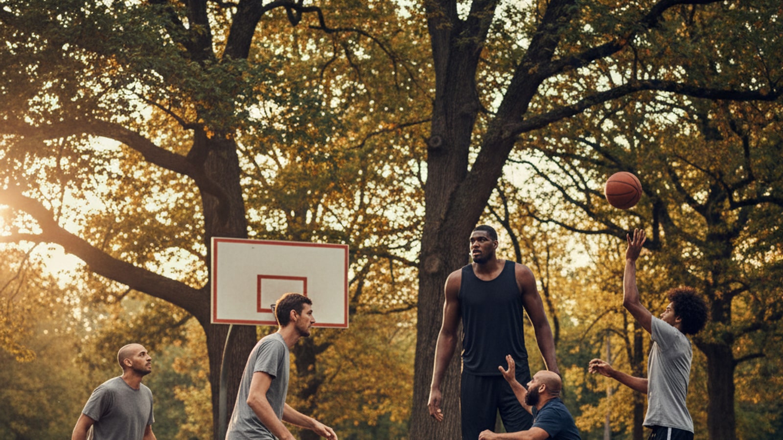 How tall is Al Harrington of the NBA?