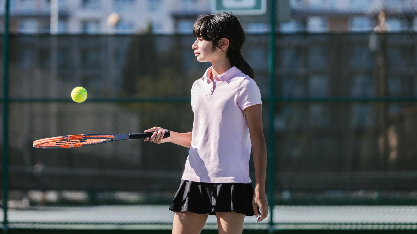 Who is the number one table tennis player in the world?