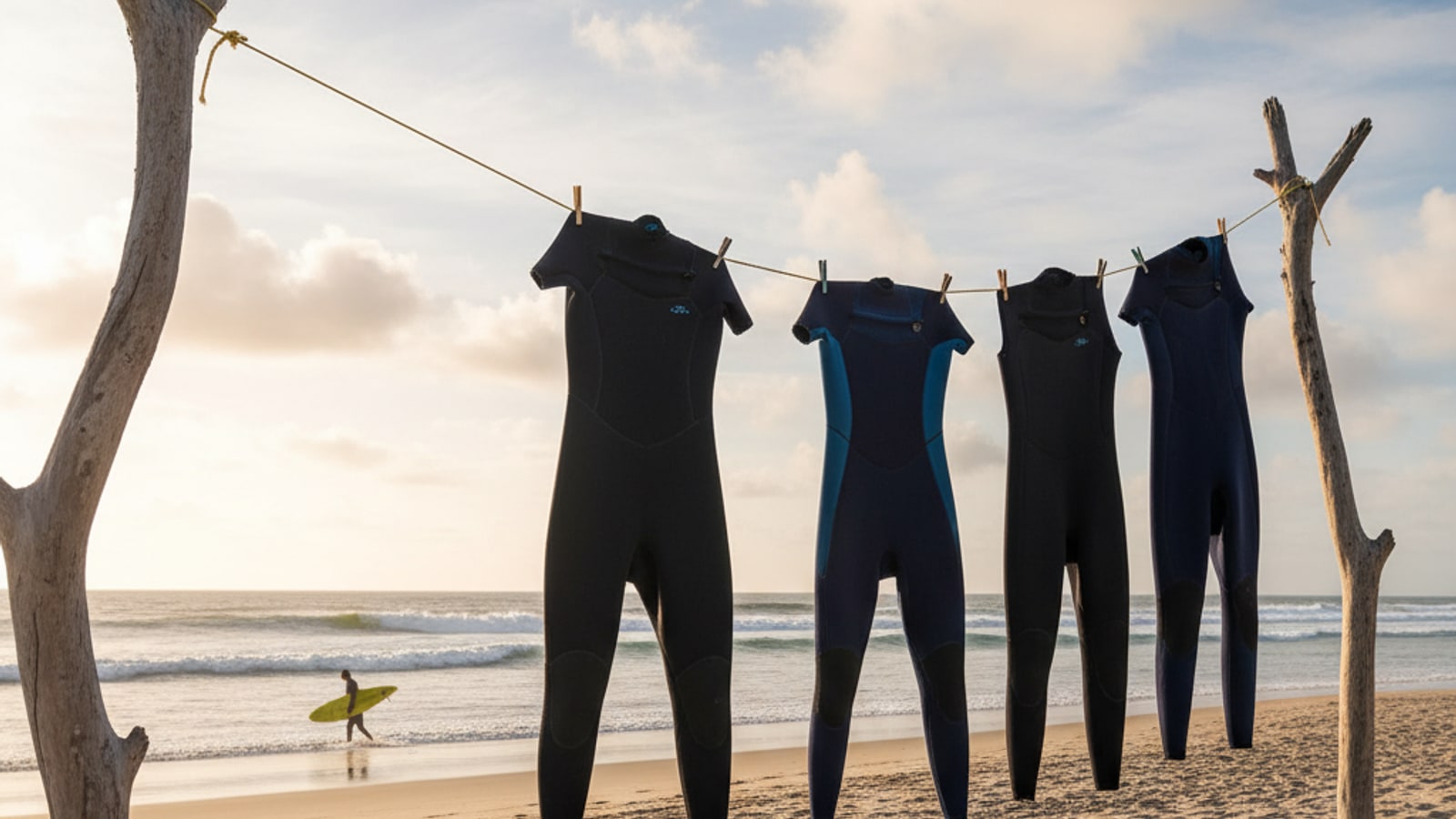 Should I soak my wetsuit?