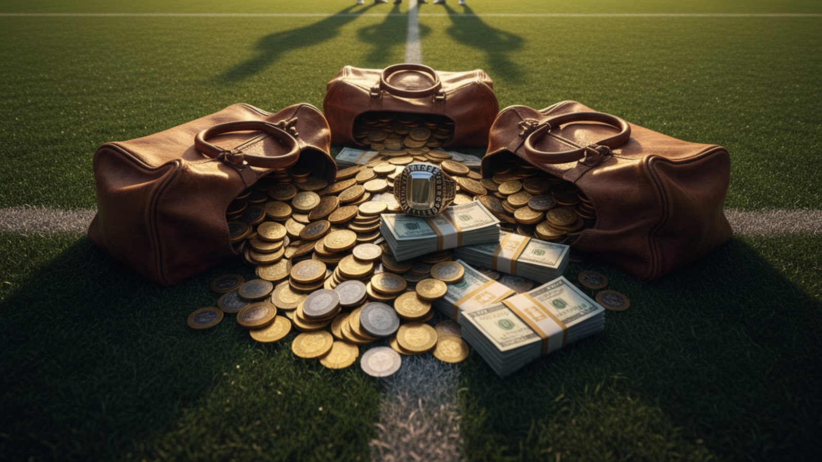 How much money do players make in the super bowl?