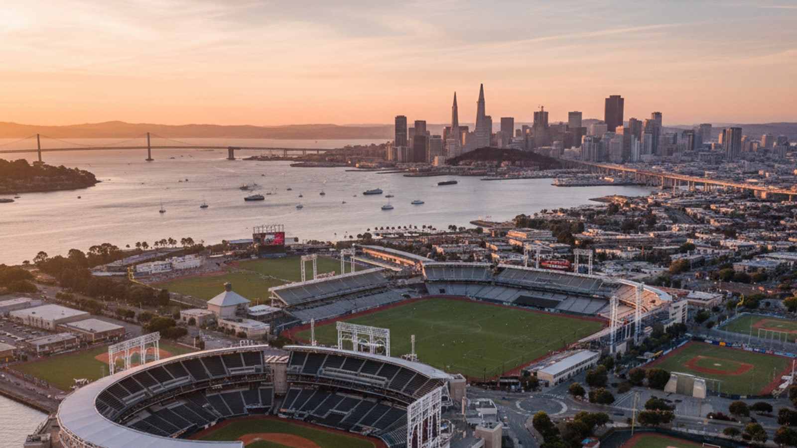 Are there any professional sports teams in San Francisco?