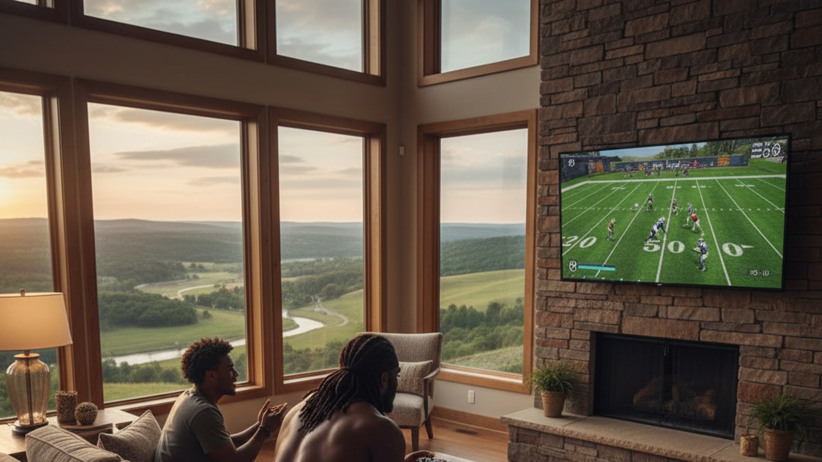What team is Jadeveon Clowney on in Madden 21?
