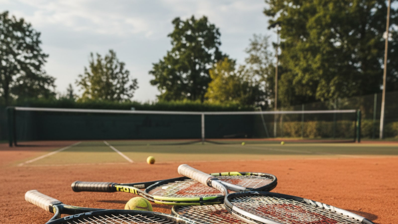 Is a tennis racket solid?