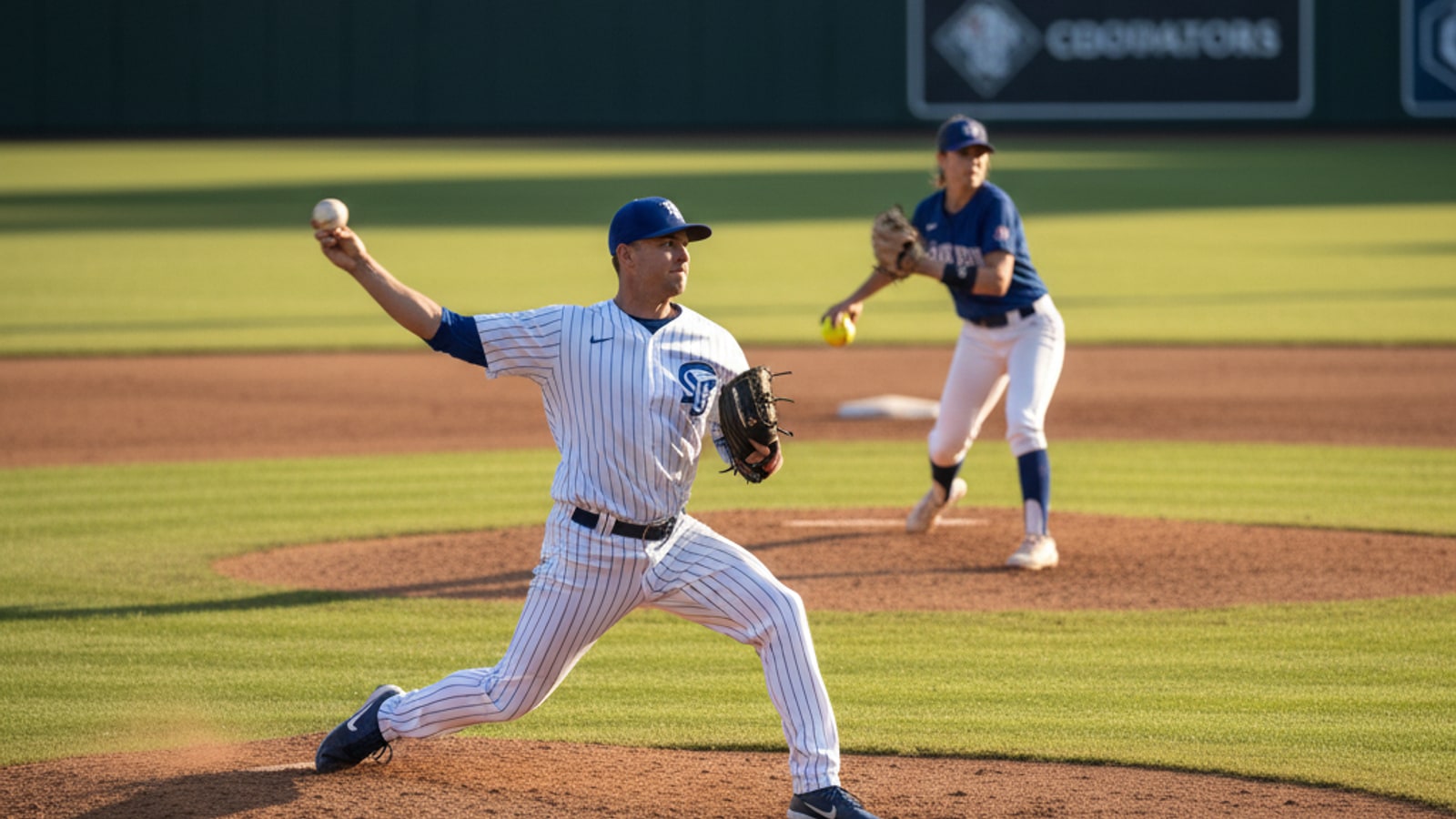 Can you be a pitcher only?