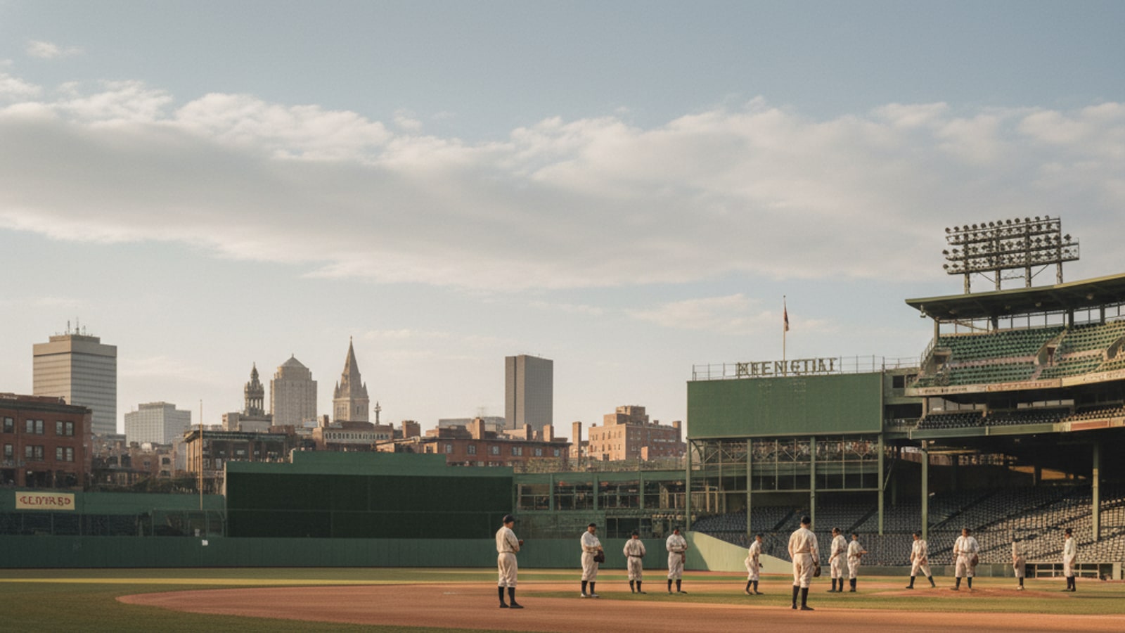 What was the record of the Boston Red Sox in 1918?