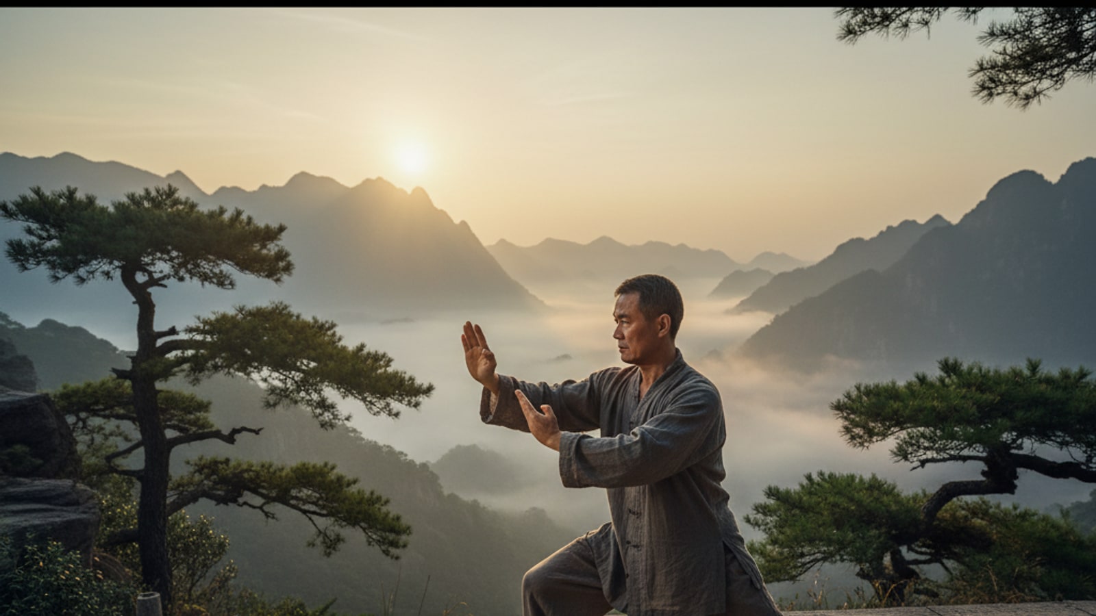 How can I learn kung fu without teaching?