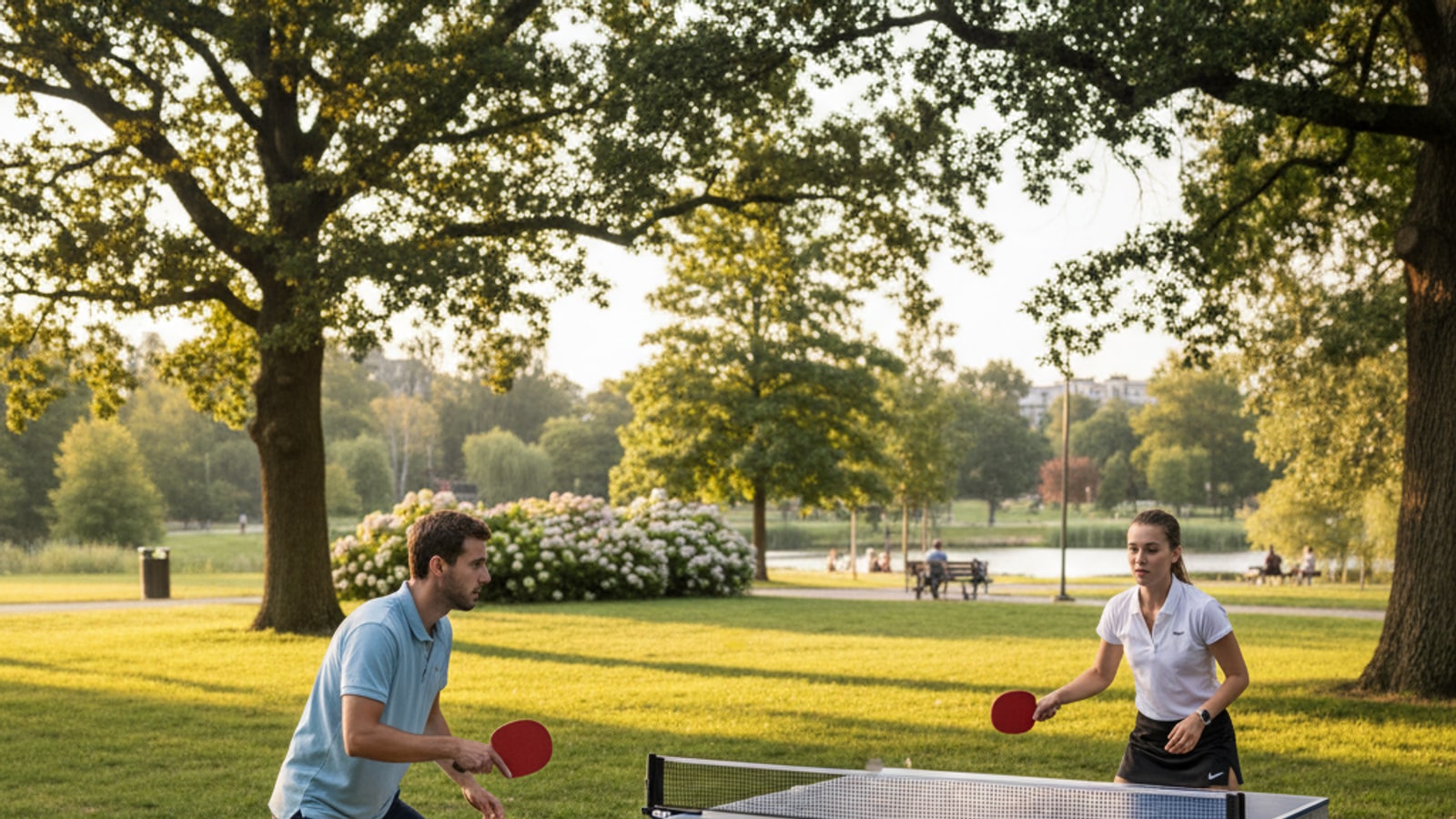 What do you call a ping-pong player?