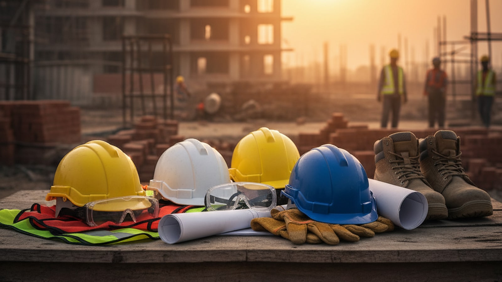 What is the Indian Standard Code for Personal Protective Equipment?