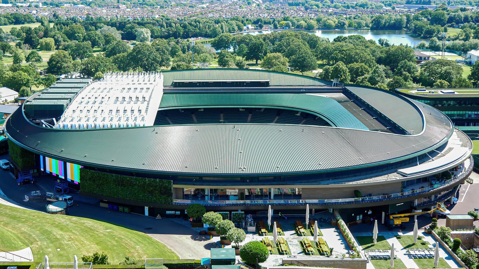 Who won Wimbledon in 1992?
