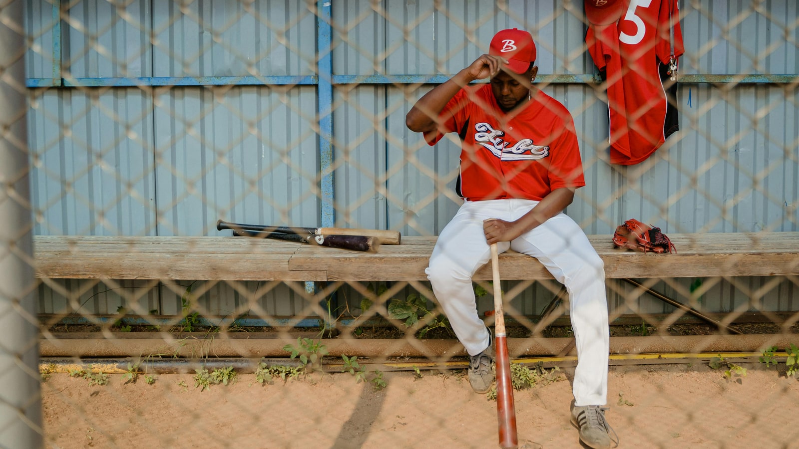 Why do pros use wooden bats?