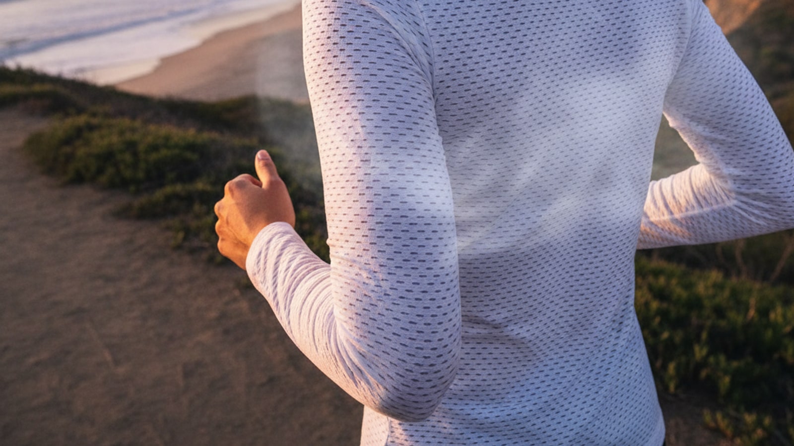 Is mesh breathable?