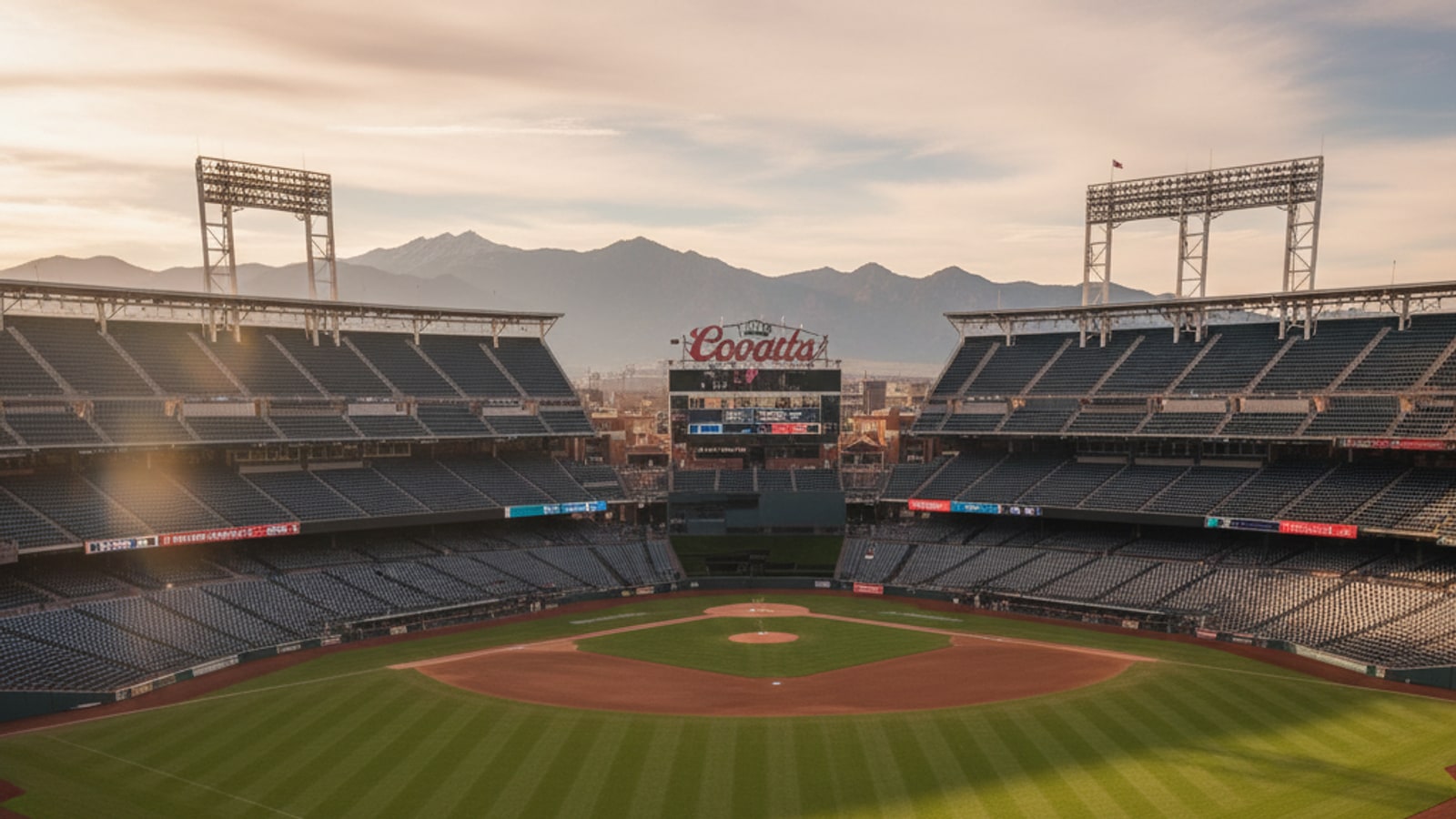 What type of organ is used at baseball games?