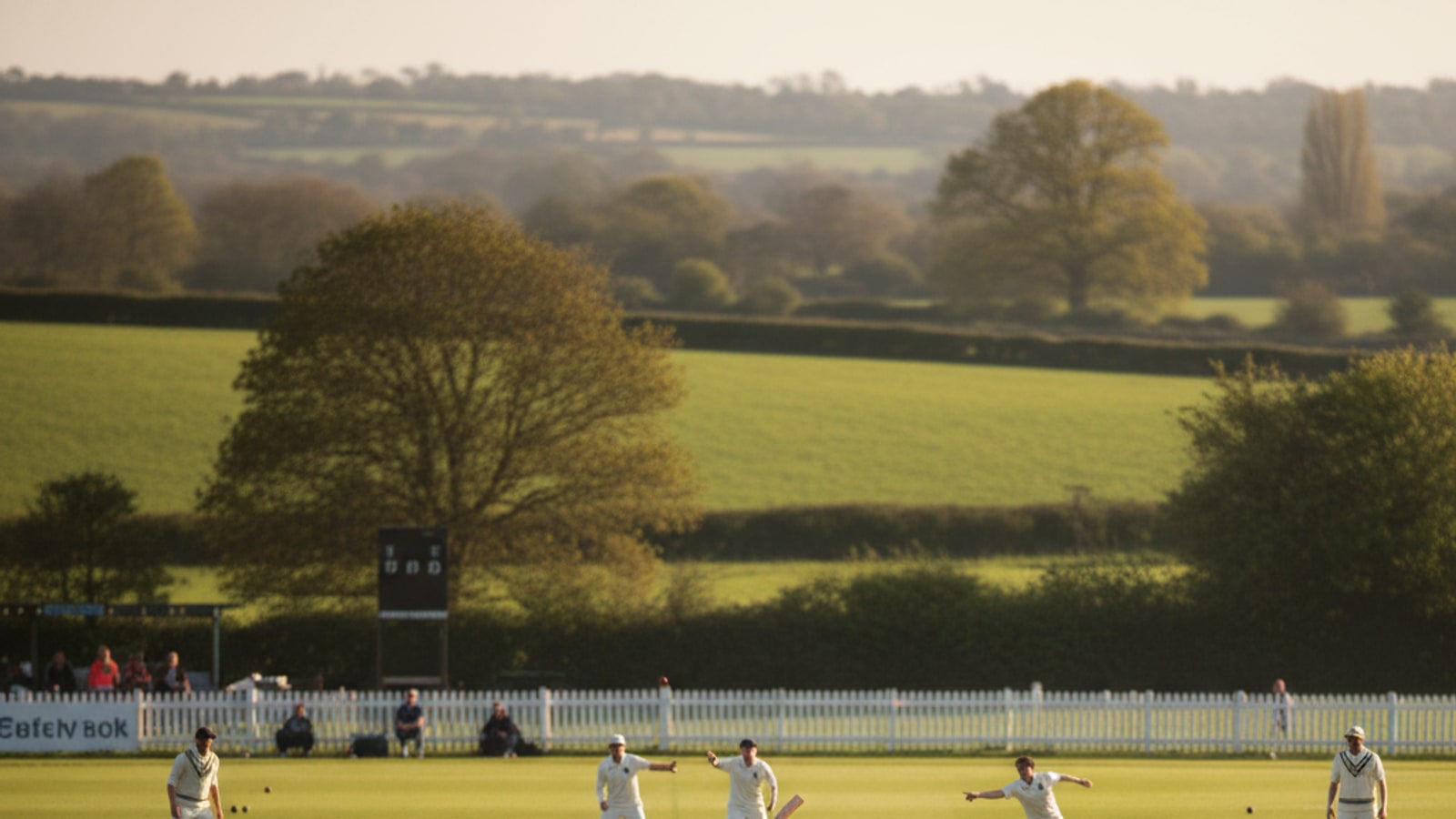 How are extra runs added to a score in cricket?