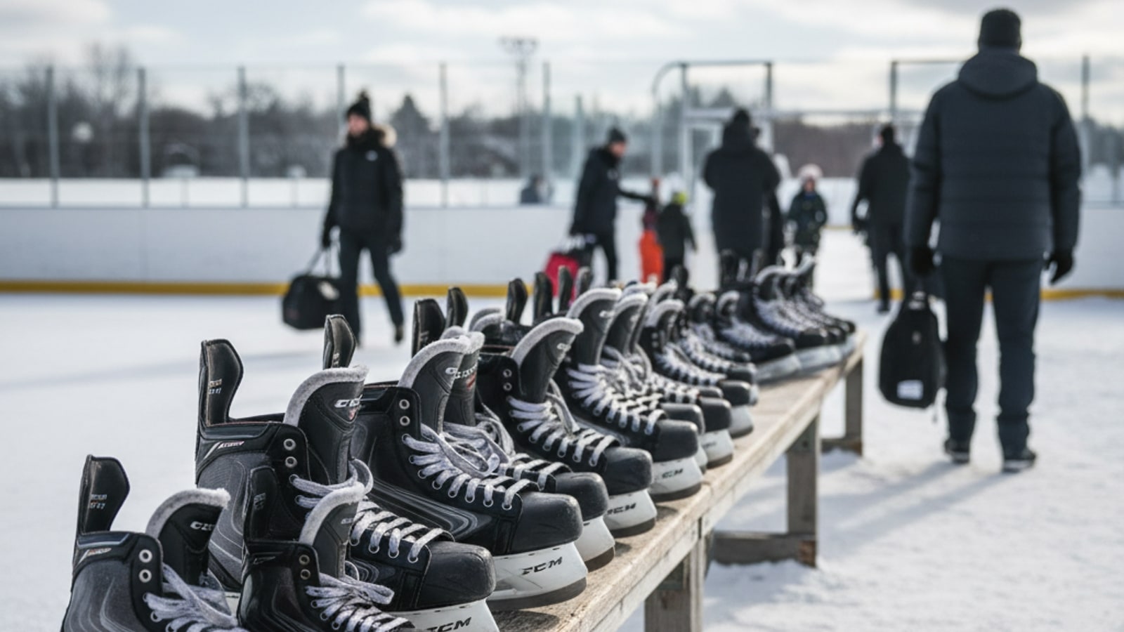 Do CCM skates run big or small?