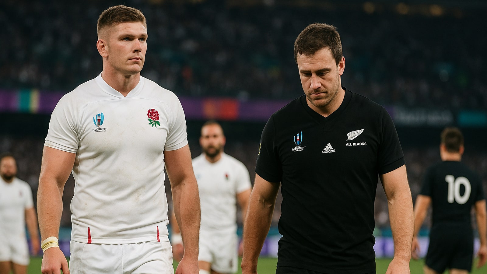 When did New Zealand last lose a World Cup match?