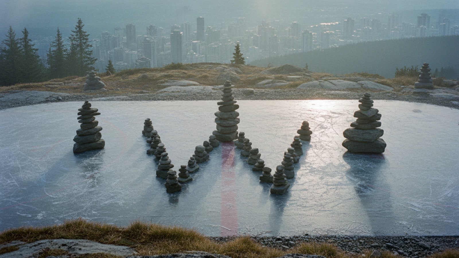 How many times have the Vancouver Canucks won the Western Conference?
