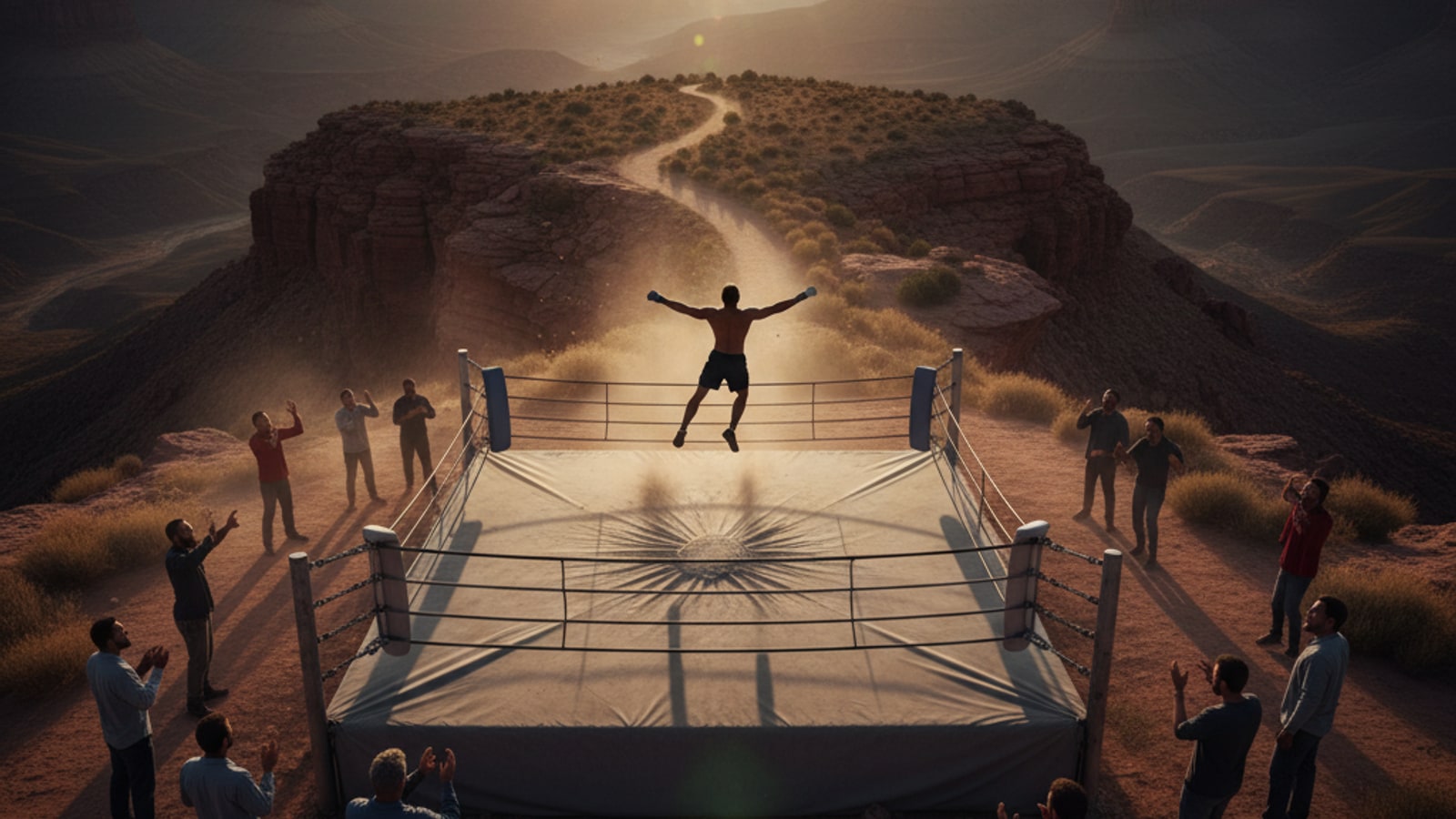 How did Muhammad Ali revolutionize the sport of boxing?
