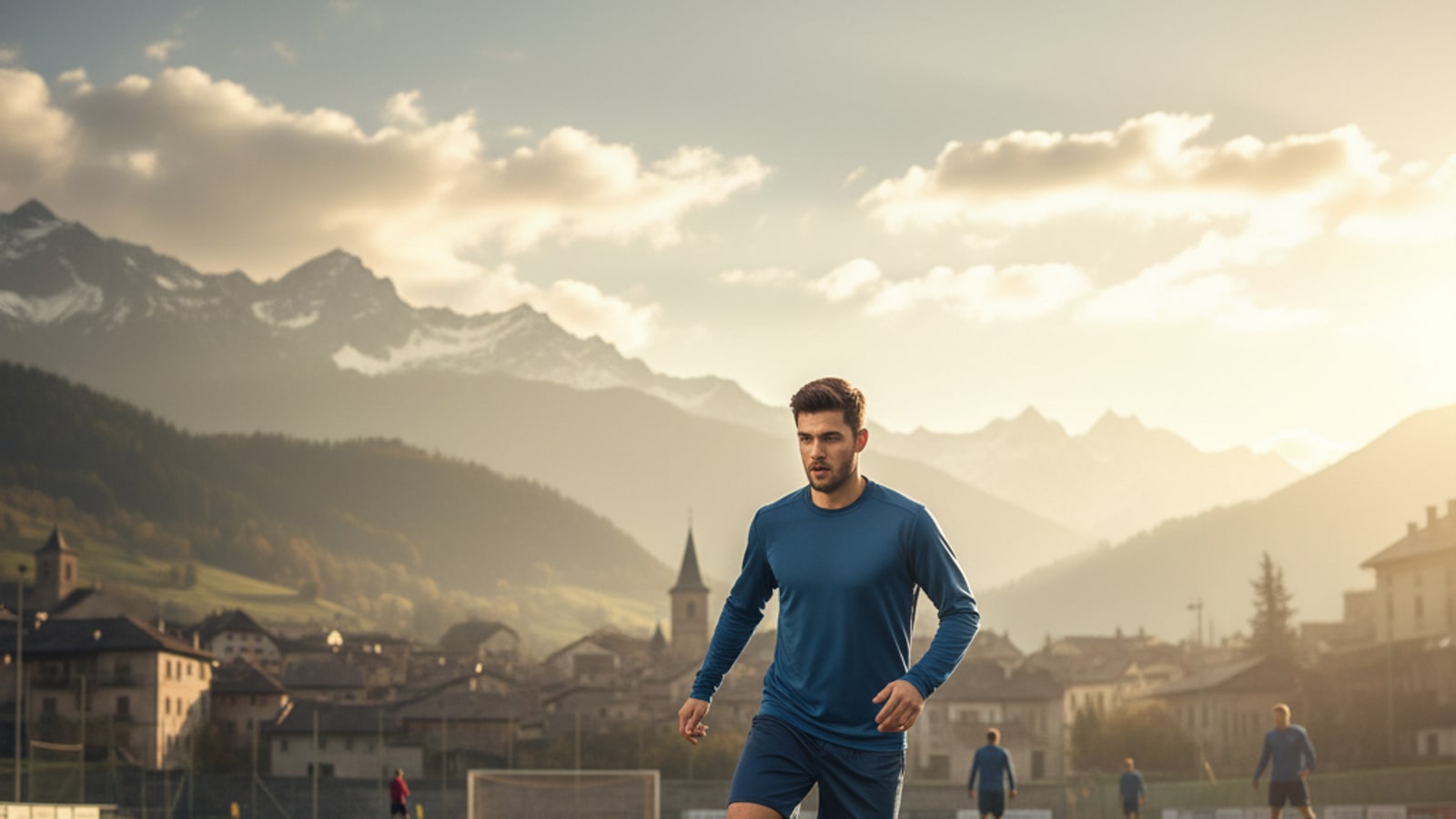 How can I play professional soccer in Europe?