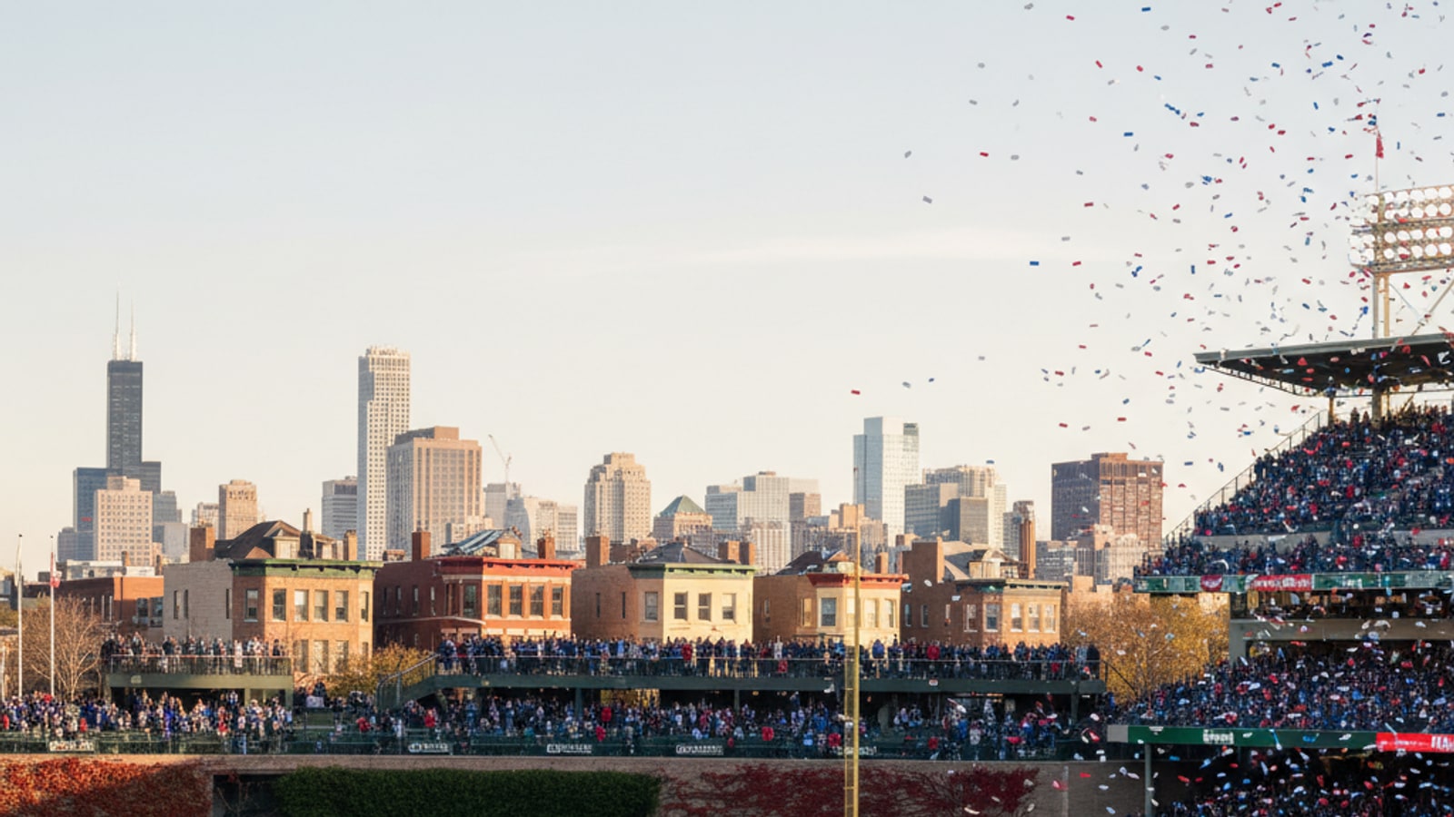When did the Chicago Cubs last win a championship?
