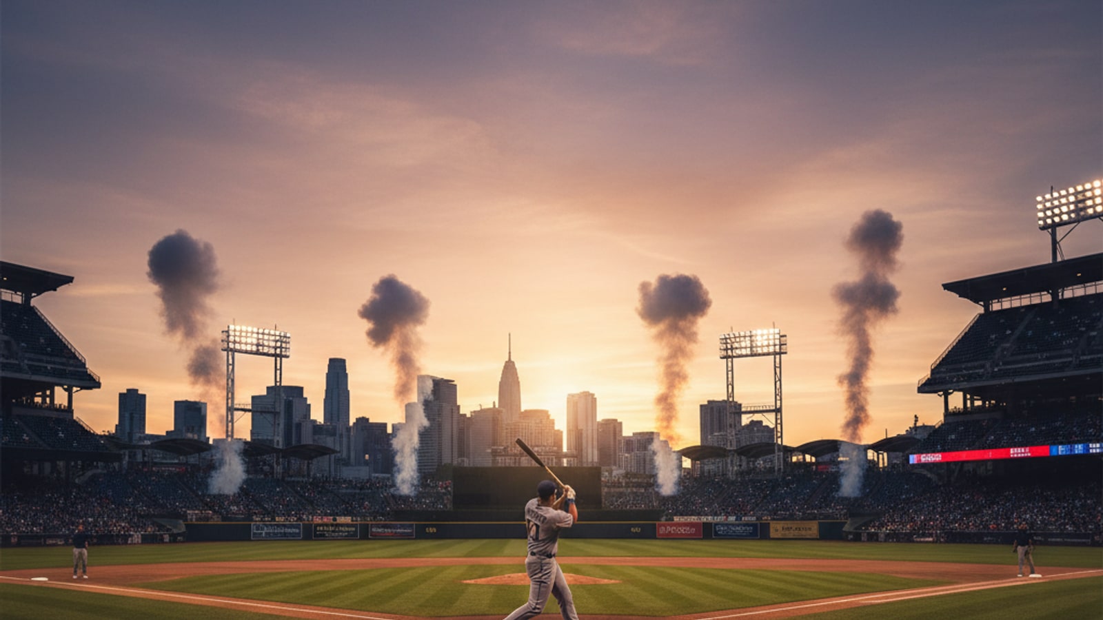 Has a pitcher ever hit a homerun in the World Series?