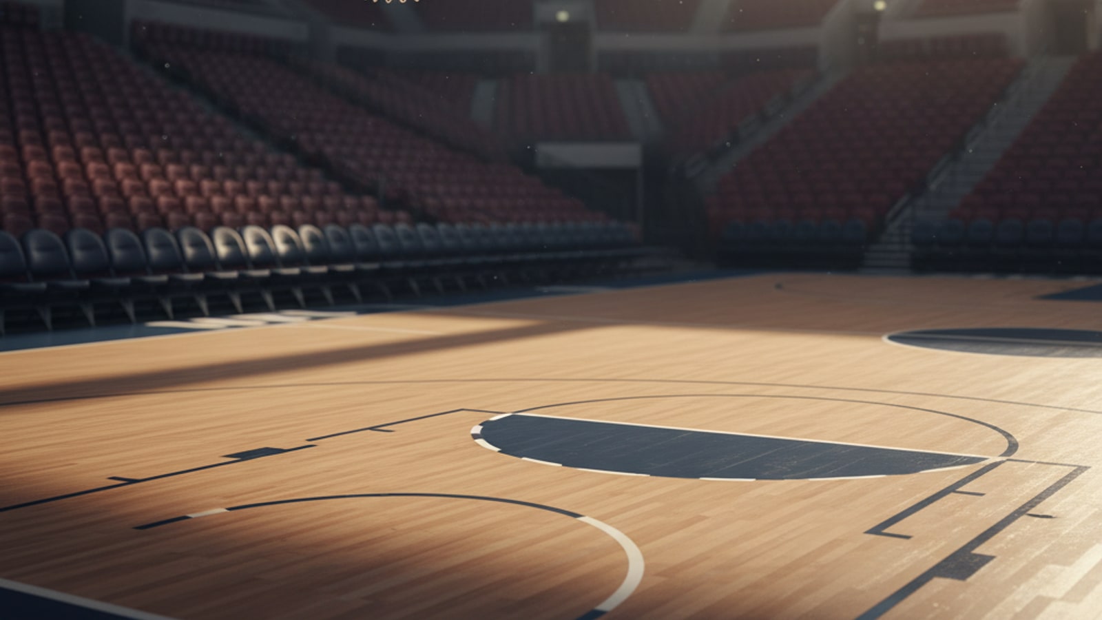 What size are NBA goals?