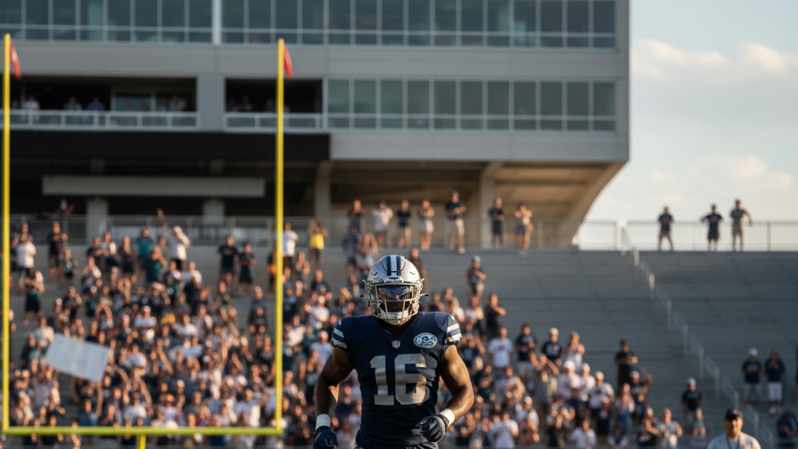 What are the benefits of being an NFL player?
