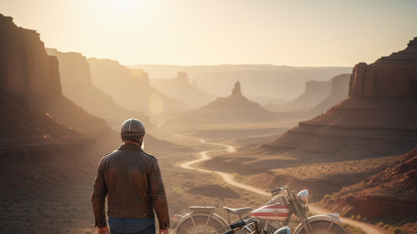 What is the nickname of the Harley Davidson Liberator?