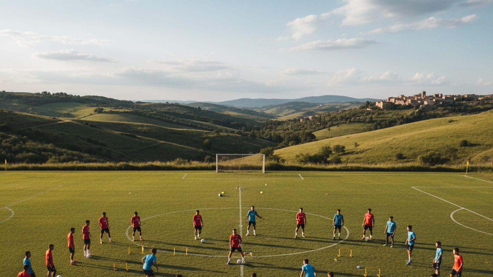 What is the meaning of tactics in sports?
