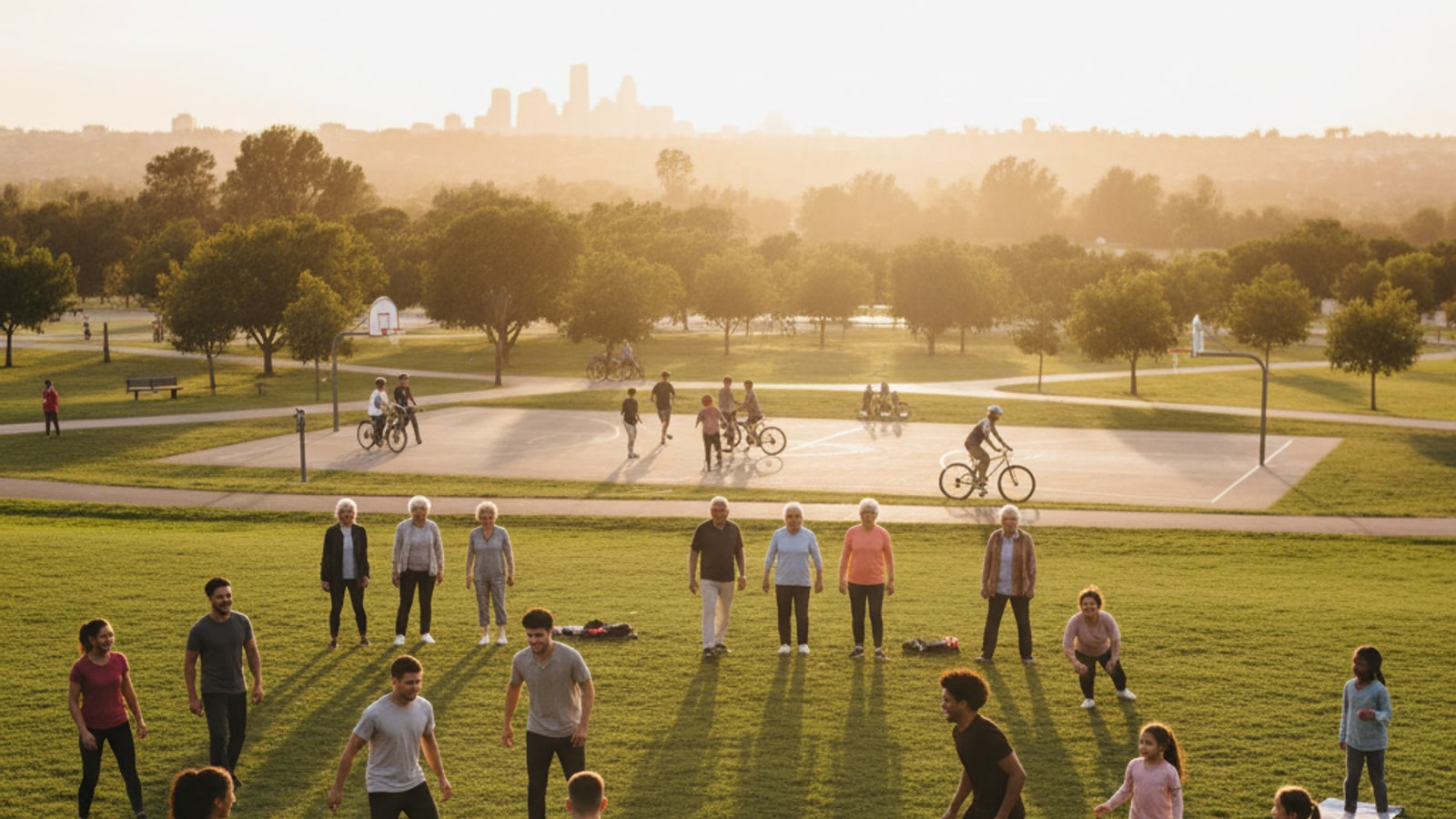 What is the purpose of sports in society?