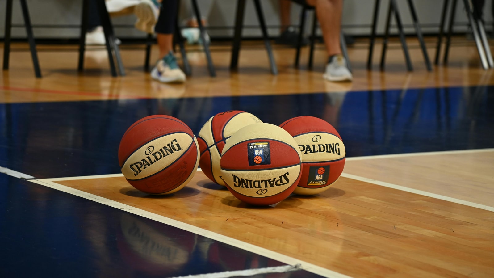 Who was the Commissioner of the National Basketball Association?